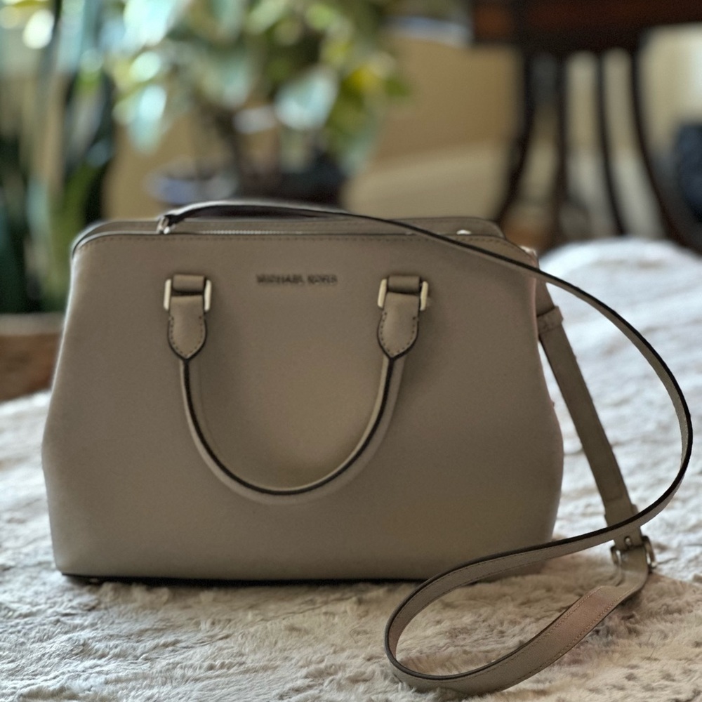 Michael Kors Gray Women's Bag